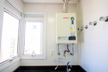 Apartamento à venda com 96m², 3 quartos e 3 vagasÁrea de serviço