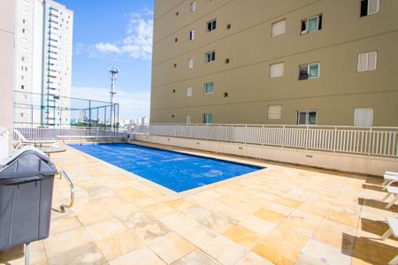 Apartamento à venda com 96m², 3 quartos e 3 vagasÁrea comum - Piscina
