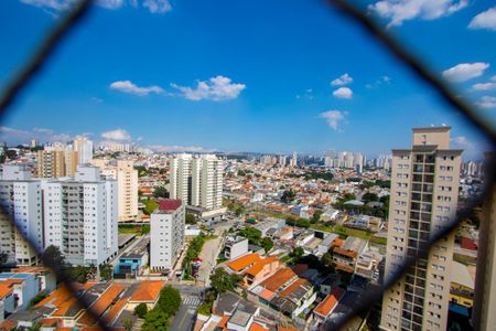 Apartamento à venda com 96m², 3 quartos e 3 vagasVista do quarto 1
