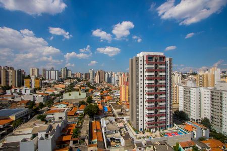 Apartamento à venda com 96m², 3 quartos e 3 vagasVista da varabda