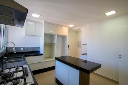 Apartamento à venda com 96m², 3 quartos e 3 vagasCozinha