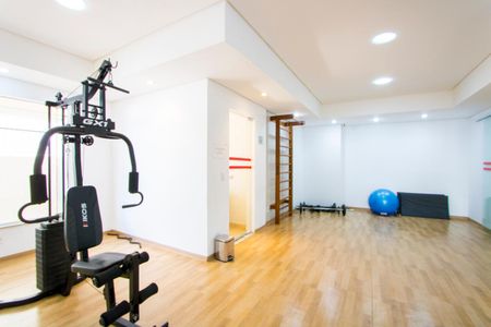 Apartamento à venda com 96m², 3 quartos e 3 vagasÁrea comum - Academia