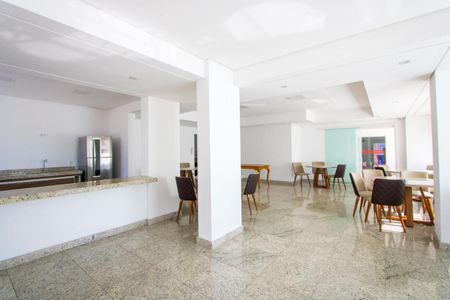 Apartamento à venda com 96m², 3 quartos e 3 vagasÁrea comum - Salão de festas