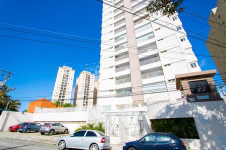 Apartamento à venda com 96m², 3 quartos e 3 vagasFachada
