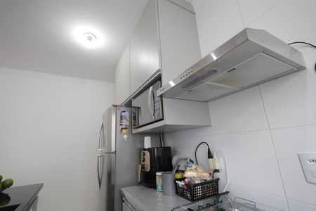 Apartamento para alugar com 43m², 2 quartos e 2 vagasCozinha