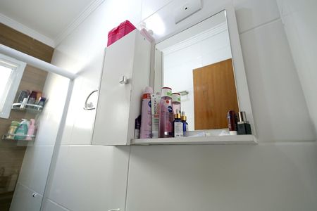 Apartamento para alugar com 43m², 2 quartos e 2 vagasBanheiro