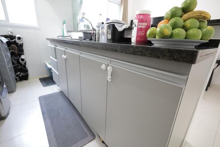 Apartamento para alugar com 43m², 2 quartos e 2 vagasCozinha