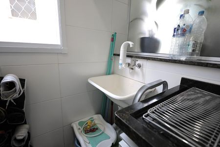 Apartamento para alugar com 43m², 2 quartos e 2 vagasÁrea de Serviço