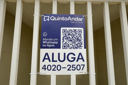 Apartamento para alugar com 43m², 2 quartos e 2 vagasPlaca Instalada - 25/03/2026 - BYIK-630