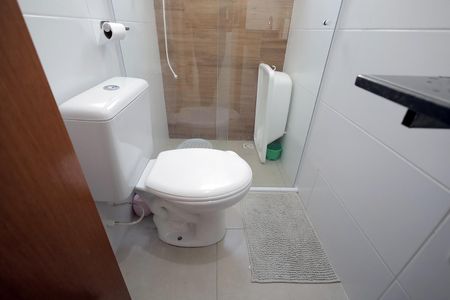 Apartamento para alugar com 43m², 2 quartos e 2 vagasBanheiro