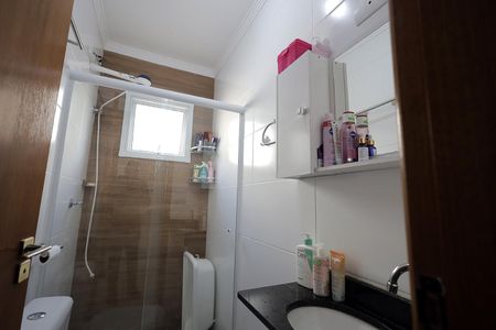 Apartamento para alugar com 43m², 2 quartos e 2 vagasBanheiro