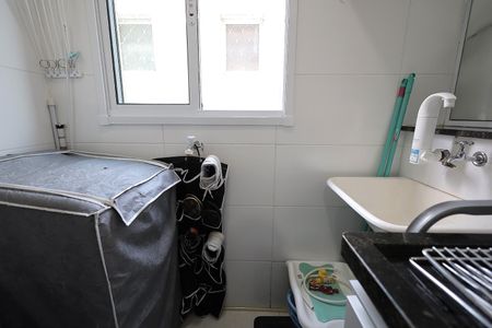 Apartamento para alugar com 43m², 2 quartos e 2 vagasÁrea de Serviço