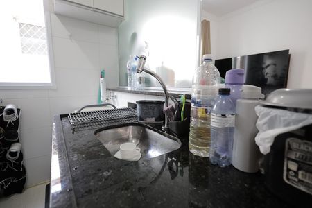 Apartamento para alugar com 43m², 2 quartos e 2 vagasCozinha