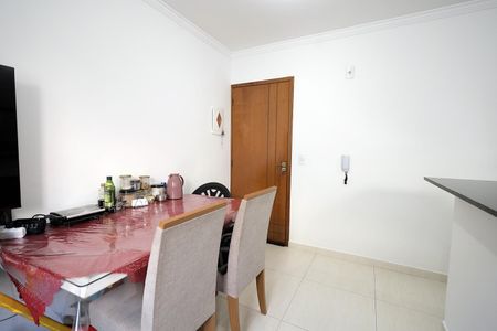 Apartamento para alugar com 43m², 2 quartos e 2 vagasSala
