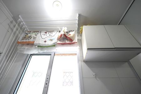 Apartamento para alugar com 43m², 2 quartos e 2 vagasÁrea de Serviço