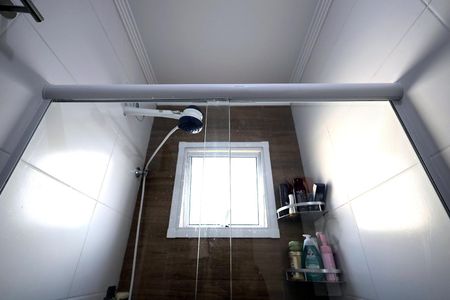 Apartamento para alugar com 43m², 2 quartos e 2 vagasBanheiro