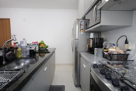Apartamento para alugar com 43m², 2 quartos e 2 vagasCozinha