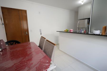 Apartamento para alugar com 43m², 2 quartos e 2 vagasSala
