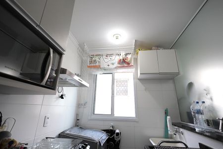 Apartamento para alugar com 43m², 2 quartos e 2 vagasCozinha