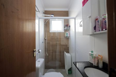 Apartamento para alugar com 43m², 2 quartos e 2 vagasBanheiro