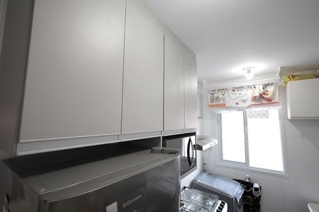 Apartamento para alugar com 43m², 2 quartos e 2 vagasCozinha