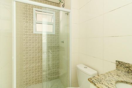 Apartamento para alugar com 40m², 2 quartos e sem vaga Apartamento para alugar com 40m², 2 quartos e sem vagaBanheiro
