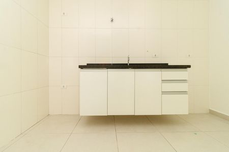 Apartamento para alugar com 40m², 2 quartos e sem vaga Apartamento para alugar com 40m², 2 quartos e sem vagaCozinha