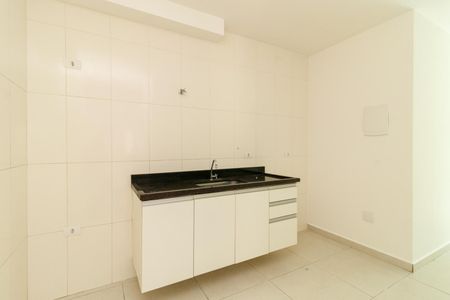 Apartamento para alugar com 40m², 2 quartos e sem vaga Apartamento para alugar com 40m², 2 quartos e sem vagaCozinha