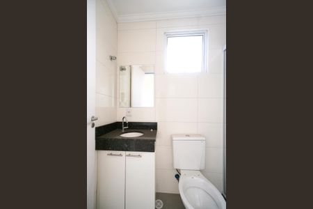 Banheiro  de apartamento para alugar com 1 quarto, 36m² em Vila Matilde, São Paulo