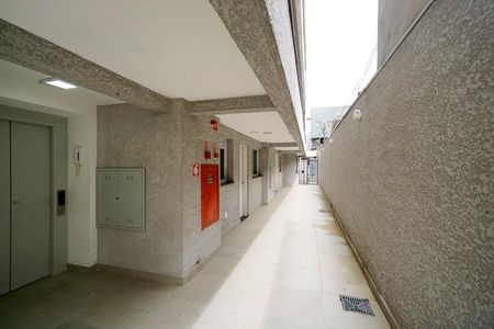 Apartamento para alugar com 36m², 1 quarto e sem vaga Apartamento para alugar com 36m², 1 quarto e sem vagaCorredor térreo