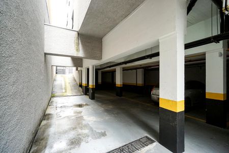 Apartamento para alugar com 36m², 1 quarto e sem vaga Apartamento para alugar com 36m², 1 quarto e sem vagaGaragem