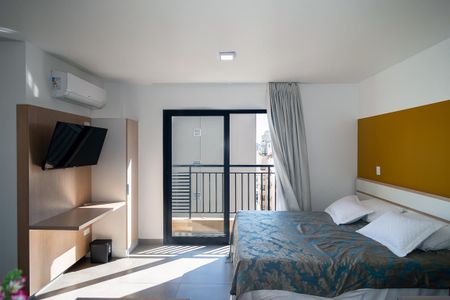 Studio para alugar com 29m², 0 quarto e sem vaga