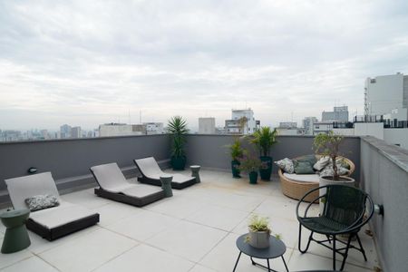 Studio para alugar com 29m², 0 quarto e sem vaga