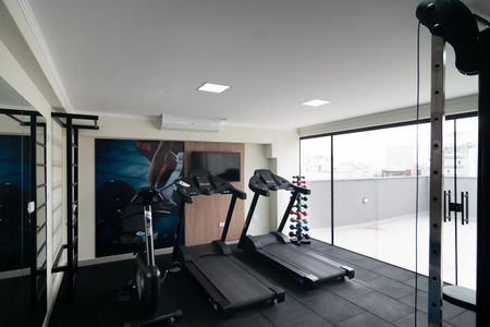 Studio para alugar com 29m², 0 quarto e sem vaga