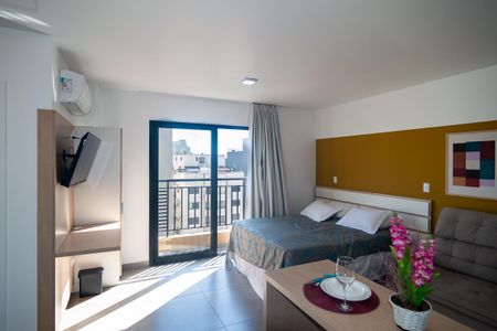 Studio para alugar com 29m², 0 quarto e sem vaga