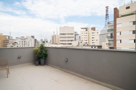 Studio para alugar com 29m², 0 quarto e sem vaga