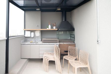 Studio para alugar com 29m², 0 quarto e sem vaga