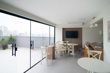 Studio para alugar com 29m², 0 quarto e sem vaga