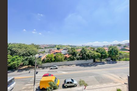 Vista de apartamento à venda com 1 quarto, 26m² em Metalúrgicos, Osasco