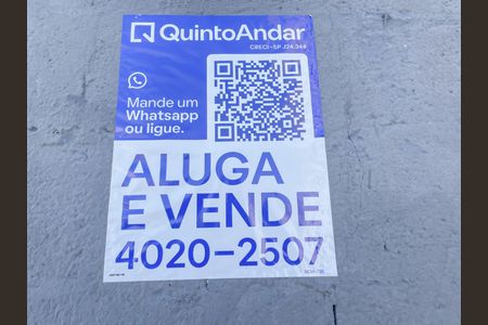 Apartamento à venda com 26m², 1 quarto e sem vaga Apartamento à venda com 26m², 1 quarto e sem vagaPlaca