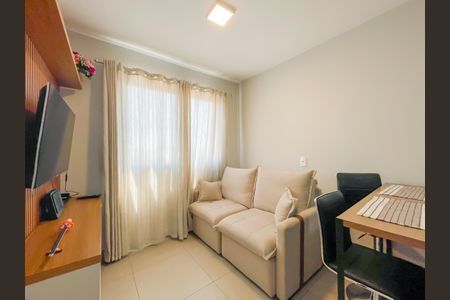 Apartamento à venda com 26m², 1 quarto e sem vaga Apartamento à venda com 26m², 1 quarto e sem vagaSala