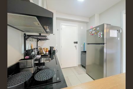 Apartamento à venda com 26m², 1 quarto e sem vaga Apartamento à venda com 26m², 1 quarto e sem vagaCozinha