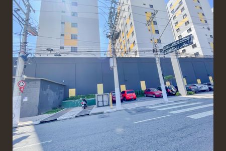 Apartamento à venda com 26m², 1 quarto e sem vaga Apartamento à venda com 26m², 1 quarto e sem vagaFachada