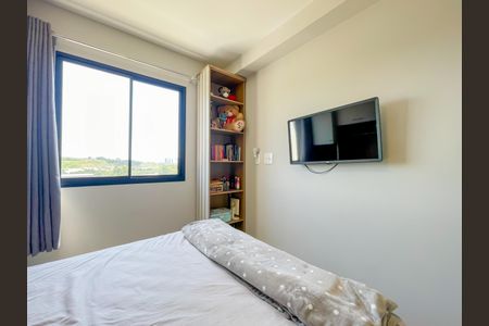 Suíte de apartamento à venda com 1 quarto, 26m² em Metalúrgicos, Osasco