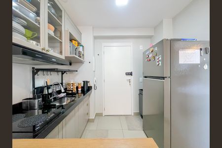Apartamento à venda com 26m², 1 quarto e sem vaga Apartamento à venda com 26m², 1 quarto e sem vagaCozinha