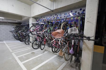 Apartamento à venda com 37m², 1 quarto e 1 vagaBicicletário