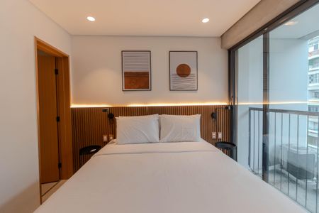 Apartamento para alugar com 77m², 2 quartos e sem vagaSuíte 1