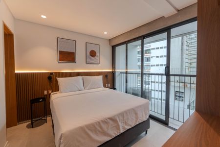 Apartamento para alugar com 77m², 2 quartos e sem vagaSuíte 1