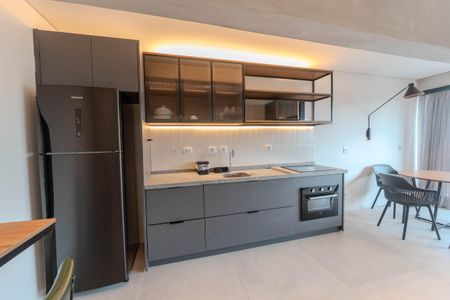 Apartamento para alugar com 77m², 2 quartos e sem vagaCozinha