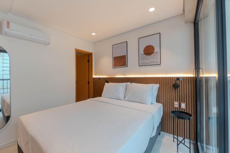 Apartamento para alugar com 77m², 2 quartos e sem vagaSuíte 1